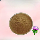 Milk Thistle Seed Powder 1.1lb Silybum Marianum