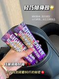 Light Energy Milkshake Powder Passion Fruit Flavor Konjac Powder Solid Drinks