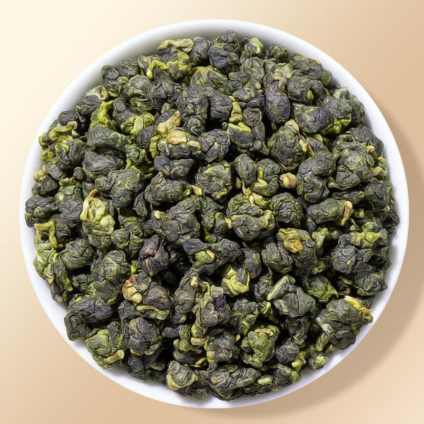 Our Tea Collection Boasting Tieguanyin, Pu'er, and Distinctive Blends
