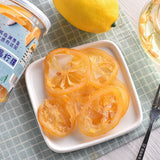 Crystal Lemon Slices Lemon Tea 250g Canned Snacks Food