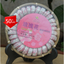 Pu'er Tea Mini Tuo Tea [Rose Tuo] Cooked Tea 200g In Bamboo Packed Health Care