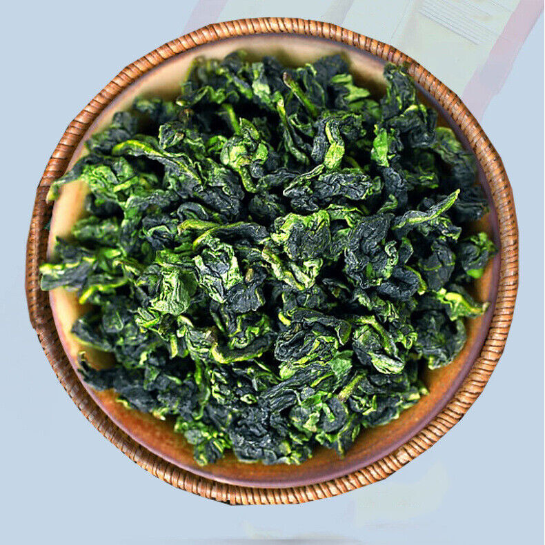 Anxi Tieguanyin Tea Gift Set Strong Aroma Oolong Tea Secondary image