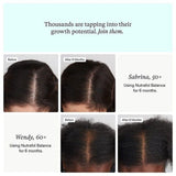 New! Women's Balance Hair Growth Ages 45 Dermatologist Recommend  120Capsules