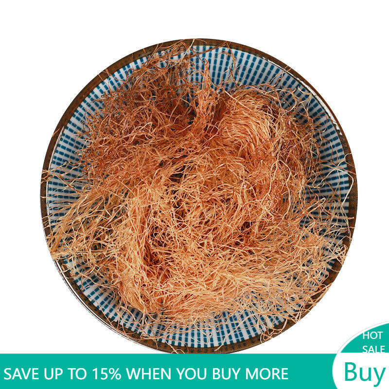 500g 玉米须 Natural Yumixu Tea Healthy Herbal Tea Corn Silk Tea Chinese Specialty