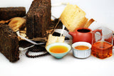 250gPuer Tea Tree Old Shu Puer Tea Agilawood Tambac Healthy China Puerh Tea