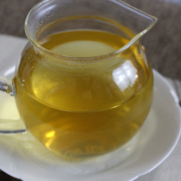 357g Yunnan Pu'er Tea Menghai Tea Raw Tea Pu'er Bulang Mountain Raw Cake Raw Pu