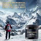 Himalayan Shilajit Gummies,Organic,Extremely Potent,Boost Energy,Stress Relief