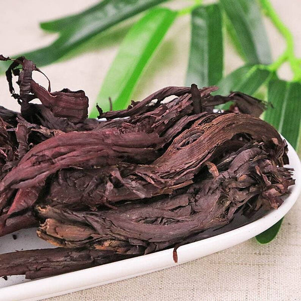 250g Zi Cao Radix Lithospermi 紫草 Redroot Gromwell Root Radix Arnebiae Arnebia