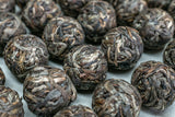 500g 8g chacun Yiwu Dragon Pearl Pu-erh Raw Tea Handmade Dragon Pearl Tuocha
