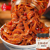 Spicy Shrimp Paste Hunan Specialty Ready to Eat Snack