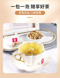 Red Bean Barley Tea Combination Tea Bags Health Tea 50 Bags Independent Bag