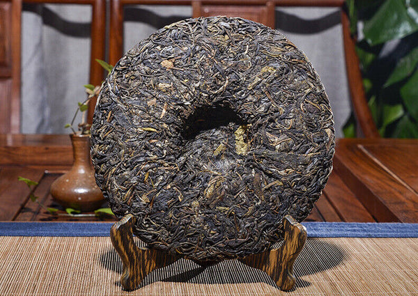Pu'er Raw Tea Cake Old Tree Tea Pu'er Raw Tea Cake 357g Pu'er Raw Tea Cake