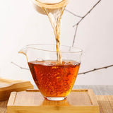 2014 100g Pu'er Healthy Tea  Imperial Ingredients New Hui Xiaojing Orange
