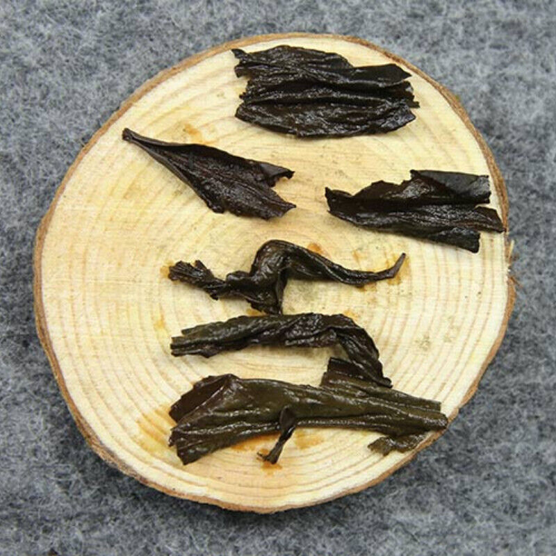 Da Hong Pao Oolong Dahongpao Premium Chinese Tea Wuyi Rougui Rock Tea
