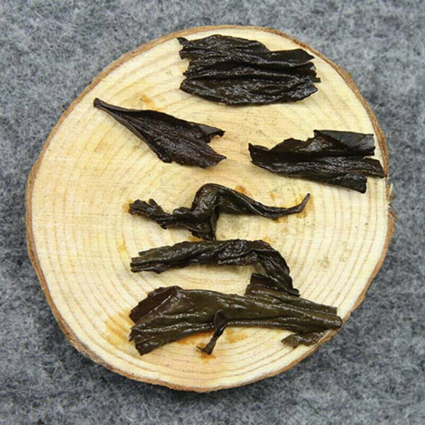 Da Hong Pao Oolong Dahongpao Premium Chinese Tea Wuyi Rougui Rock Tea