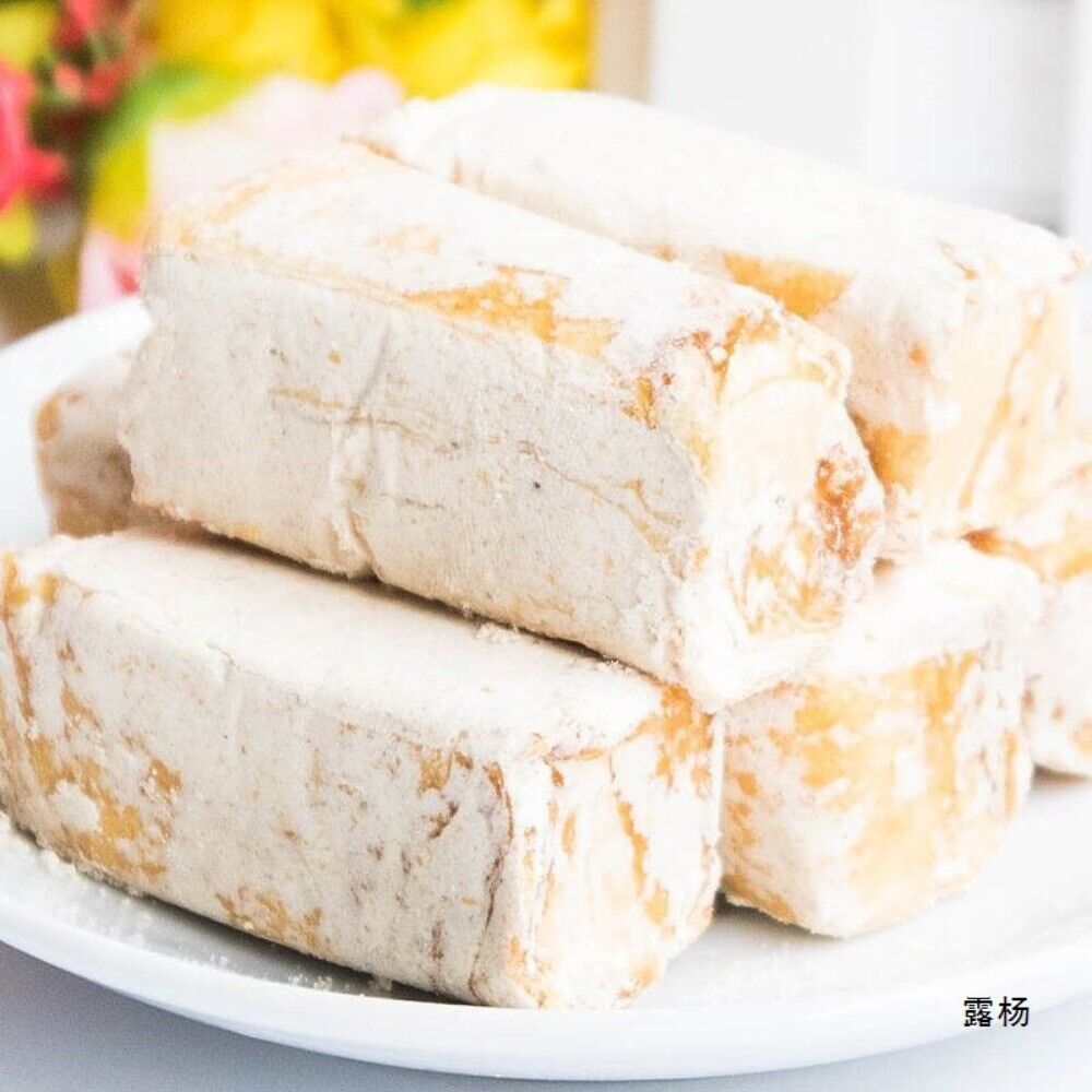 Traditional handmade Jiangsu Yangzhou Gaoqiao Qin Oil Sugar Crispy Secondary image