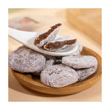 Traditional Tangerine Plum Cake Natural Flavor Sweet Snacks 250g