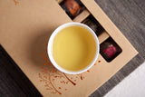 Yunnan Pu'er tea rose jasmine tea dragon pearl peony flower ball 6 flavors 18pcs