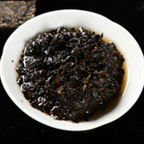 450g HEI ZHUANG CHA China Anhua Baishaxi Instant Dark Tea Shortcut Brick Tea