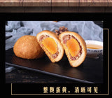 Mid-Autumn Festival Yunnan Ham Mooncakes – Salted Egg Yolk Gift Box