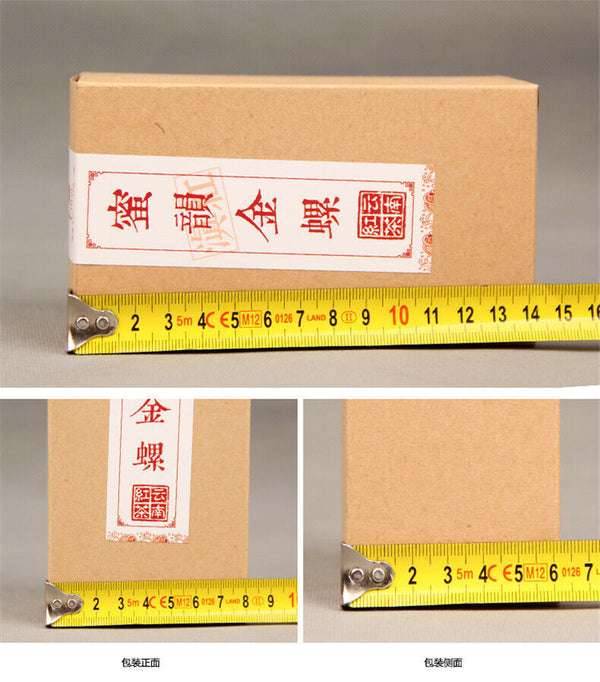 200g Yunnan Bio Frühlings KungFu Tee Kunming Crested Dianhong Schwarzer Tee