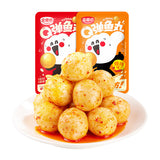 Snack Ready-to-Eat Seafood Noodles Partner Jinmofang Fish Balls Fish Paste