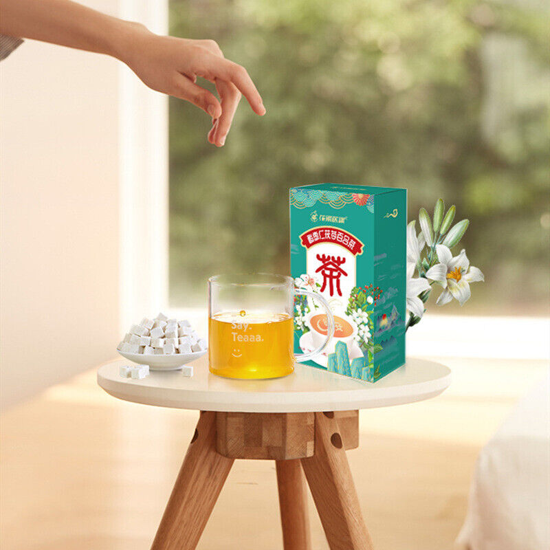 Tea Health Tea Flat Horn Buns Jujube Berry Sour Jujube Kernel Secondary image