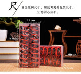 Wuyi Mountain Rougui Oolong Tea Fruity Aroma Da Hong Pao Style Small Pack