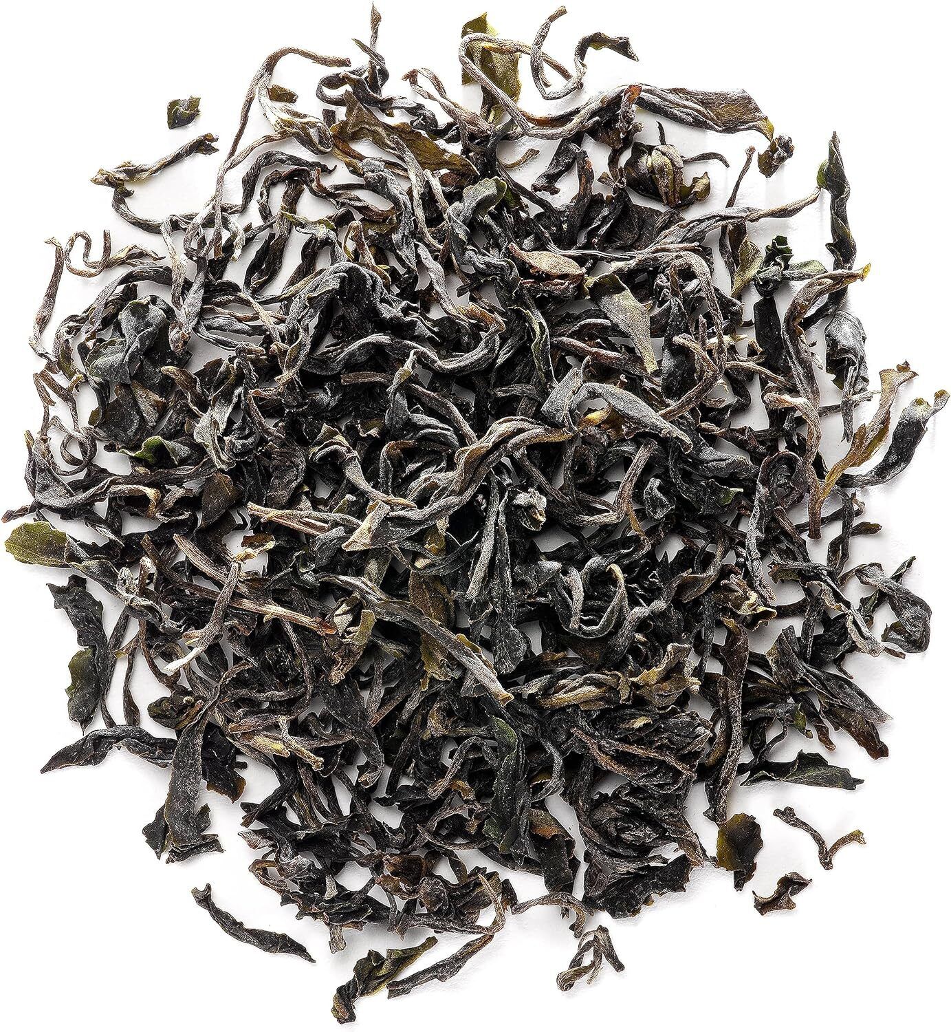 Taiwan High Mountain Green Tea - 100g Main image
