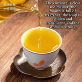 Jin Xuan Milk Oolong Tea Premium High Mountain Loose Leaf Natural Creamy Aroma