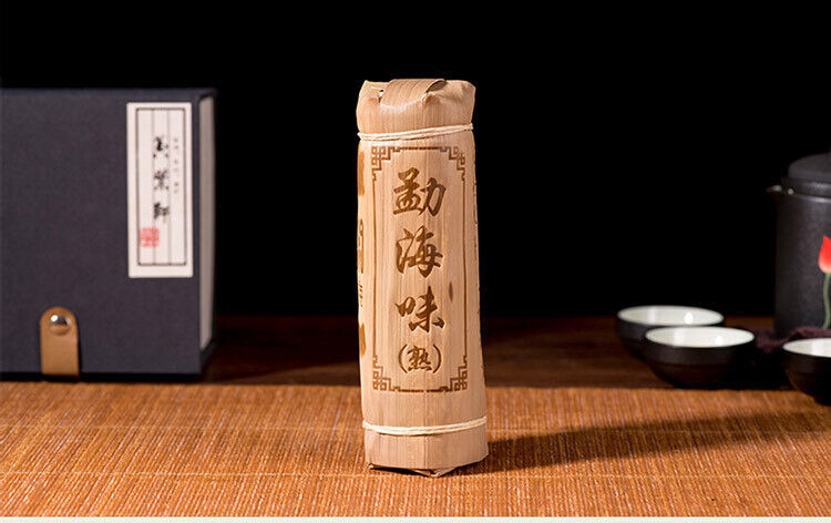 192G 24PCS Yunnan Menghai Pu-erh Small Tea Column Mini Linglong Small Cakes
