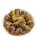 Premium Fengqing Dianhong Pagoda Black Tea Honey Fragrance Yunnan Dianhong Tea