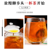 Herbal Cleansing Tea Honeysuckle Loquat Fruit Licorice Dandelion Tea Bags