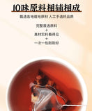 Vitality Tea Health Tea Bag American Ginseng Ganoderma Lucidum Astragalus Tea