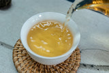 500g 8g/pc Icelandic Dragon Pearl Pu-erh Raw Tea Handmade Dragon Pearl Tuocha