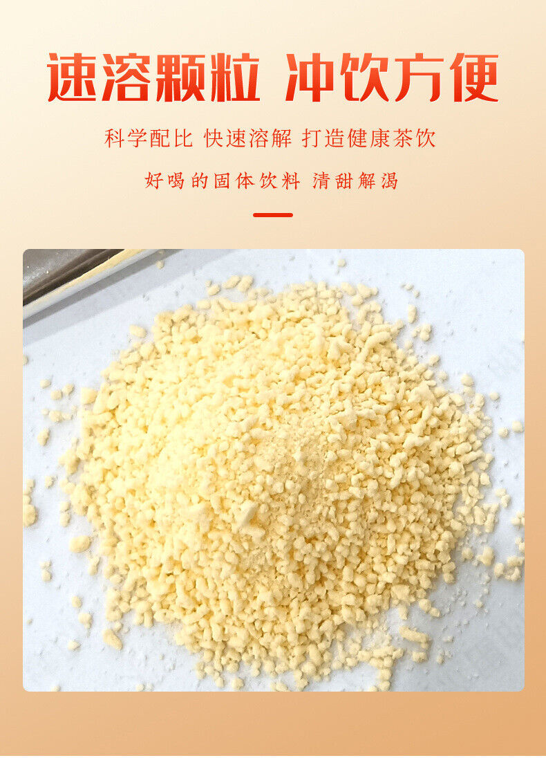 Instant Orange Powder Fruit Juice Lemon Iced Tea Powder Beverage Drink Mix