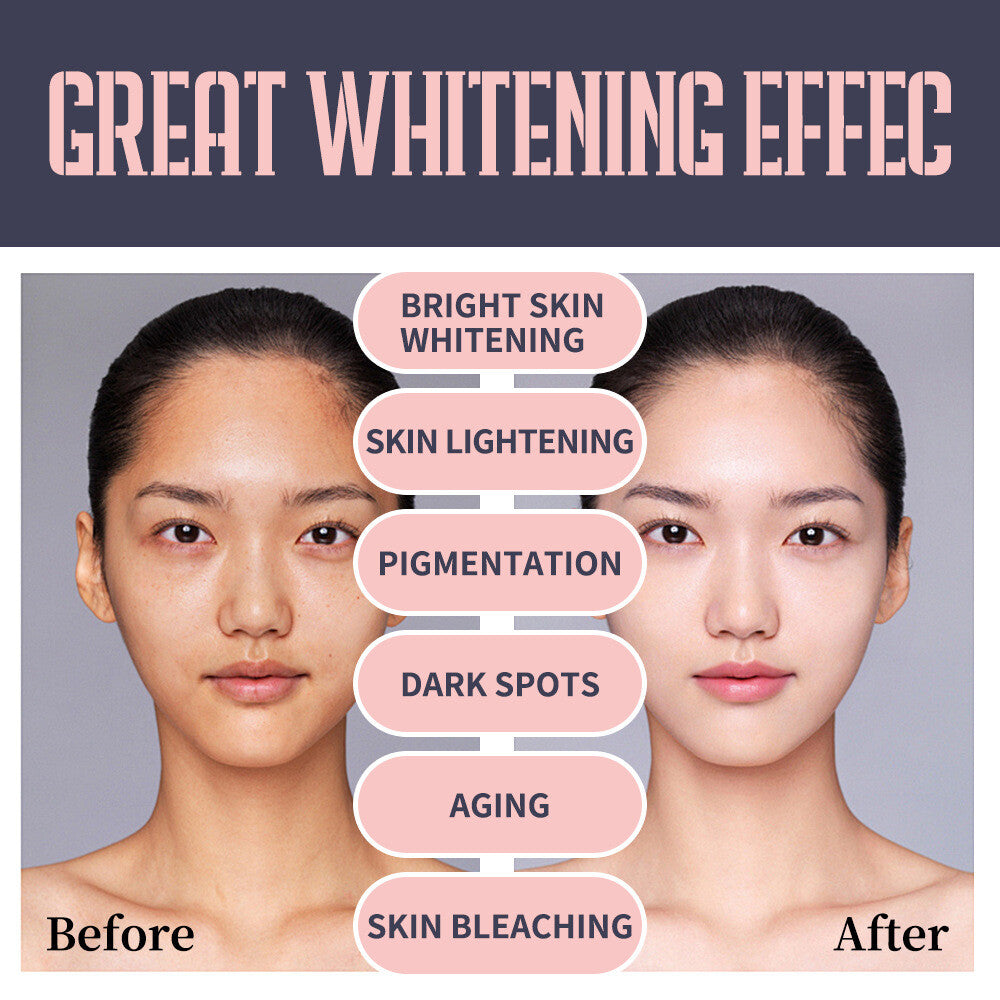 SKIN WHITENING GUMMIES Vitamin Glutathione Whitening Gummies