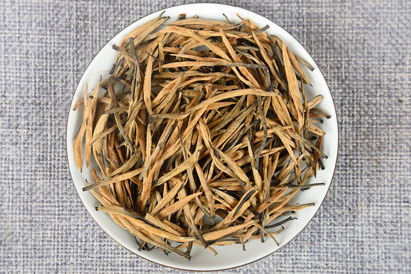 500g Fengqing Dian Hong Tea Yunnan Black Tea 17.6 OZ