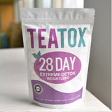 28 Day Teatox Teabags Weight Loss Slim Fit Tea Bags 84g