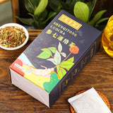 Ginseng & Qi Tongluo Tea Ginkgo & Yellow Essence Tea Health Tea
