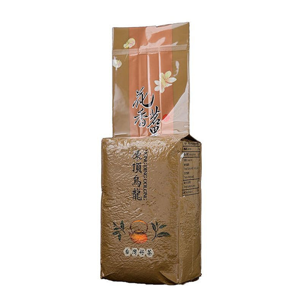 Taiwan High Mountain Dong Ding Oolong Tea Peach Aroma Premium Loose Leaf New Tea