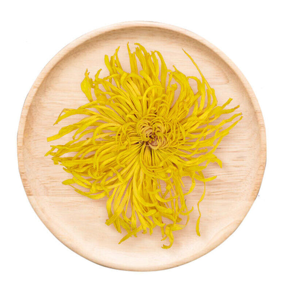 Golden Chrysanthemum Tea Big Yellow Chrysanthemum One Cup Per Flower 12G/BOX