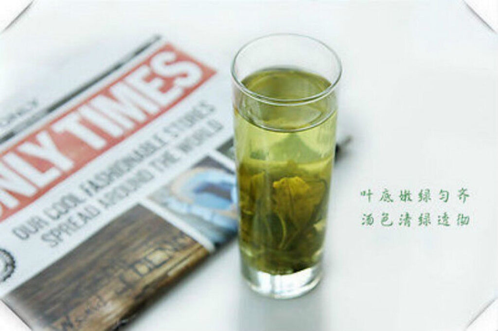 Chinese Biluochun Green Tea 100g Top Grade Healthy