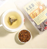 Triangular Bags Barley Tea Original Flavor Fragrant Herbal Tea Bulk