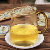 Yunnan Tuocha Raw Pu-erh Tea Xi Gui Pu-erh Tea Ancient Tree Tea Cake