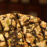 2024 Yunnan Jasmine Raw Pu-erh Tea Cake 100g Fragrant Floral Aroma