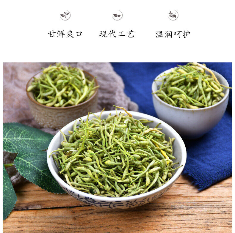 High Quality 60g*2 Honeysuckle Tea Herbal Tea Healthy Drink