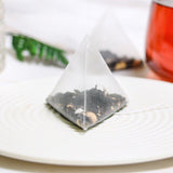 Five Black Herbal Tea Black Rice Beans Mulberry Goji Natural Energy Blend