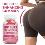 Natural Booty Enhancement Gummies Curvy Butt Hip Enlargement