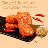 La Tiao Spicy Strip, Spice Up Your Snack Game with Authentic Chinese Flavors